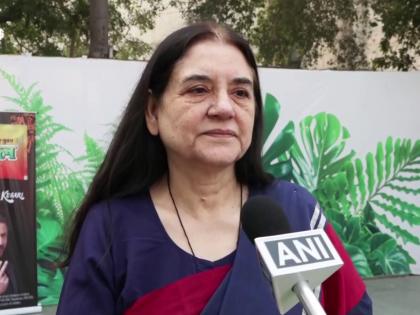 Film body, PFA launch 'CineKind' to honour kindness, humane storytelling in Indian cinema; "Films change India's culture," says Maneka Sanjay Gandhi | Film body, PFA launch 'CineKind' to honour kindness, humane storytelling in Indian cinema; "Films change India's culture," says Maneka Sanjay Gandhi