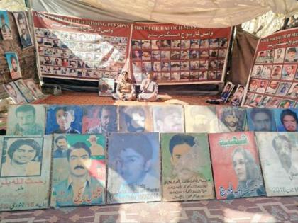 Baloch student allegedly detained by Pak's CTD in Dera Ghazi Khan amid rising protests over enforced disappearances | Baloch student allegedly detained by Pak's CTD in Dera Ghazi Khan amid rising protests over enforced disappearances Baloch student allegedly detained by Pak's CTD in Dera Ghazi Khan amid rising protests over enforced disappearances | Baloch student allegedly detained by Pak's CTD in Dera Ghazi Khan amid rising protests over enforced disappearances