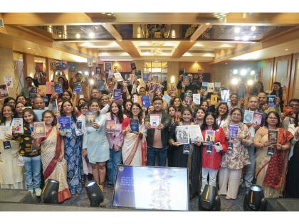India Authors Academy Unites 100+ Writers at 'INDIA AUTHORS CONCLAVE ELEVATE 2025' to Turn India into the Author Capital of the World | India Authors Academy Unites 100+ Writers at 'INDIA AUTHORS CONCLAVE ELEVATE 2025' to Turn India into the Author Capital of the World