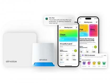 Airvoice Launches 'Explore' - A Human-Centric Air Quality System for Homes That Want to Breathe Better | Airvoice Launches 'Explore' - A Human-Centric Air Quality System for Homes That Want to Breathe Better