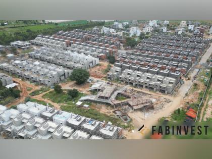 Fabinvest successfully exits Soulace Villas, Bangalore with 18% ROI | Fabinvest successfully exits Soulace Villas, Bangalore with 18% ROI
