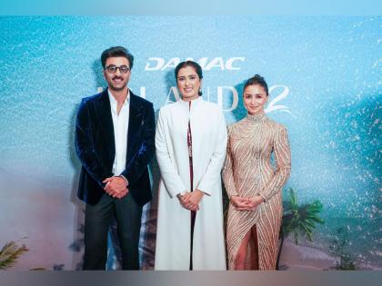 DAMAC Properties launches Master Community DAMAC Islands 2, inspired by the world's most scenic island destinations | DAMAC Properties launches Master Community DAMAC Islands 2, inspired by the world's most scenic island destinations