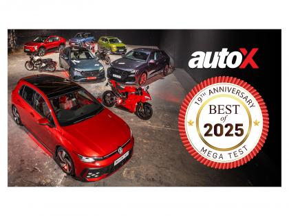 autoX 'Best of 2025' Award Winners Announced: The 10-Best Machines of 2025 | autoX 'Best of 2025' Award Winners Announced: The 10-Best Machines of 2025