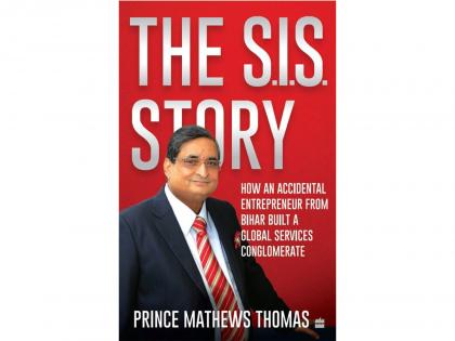 HarperCollins Publishers India is delighted to announce the publication of 'The S.I.S. Story' by Prince Mathews Thomas | HarperCollins Publishers India is delighted to announce the publication of 'The S.I.S. Story' by Prince Mathews Thomas