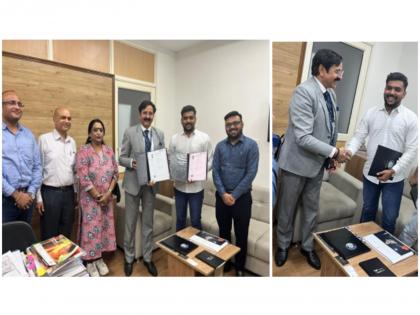 TechD Cybersecurity Ltd Secures Affiliation with Kaushalya The Skill University to Launch 'Techdefence Labs Skill Development Institute' | TechD Cybersecurity Ltd Secures Affiliation with Kaushalya The Skill University to Launch 'Techdefence Labs Skill Development Institute'