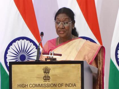 Botswana: President Murmu observes one-minute silence in memory of Delhi terror attack victims