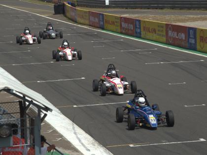 28th JK Tyre FMSCI National Racing Championship 2025 set for a Grand Finale at Kari Motor Speedway | 28th JK Tyre FMSCI National Racing Championship 2025 set for a Grand Finale at Kari Motor Speedway