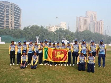 Sri Lanka records 1st win against USA in Women's T20 World Cup Cricket for Blind 2025 | Sri Lanka records 1st win against USA in Women's T20 World Cup Cricket for Blind 2025