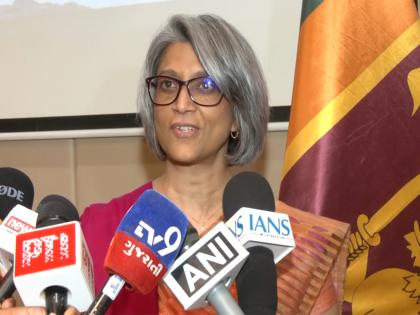 "Sri Lanka looked to Gujarat model of development," SL Envoy says | "Sri Lanka looked to Gujarat model of development," SL Envoy says