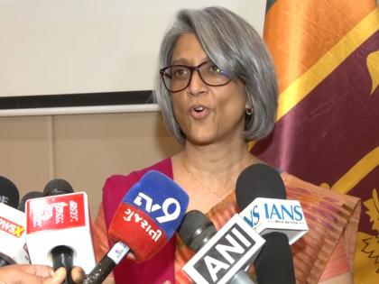 "Sri Lanka was amongst first to express solidarity with India," says SL envoy on Delhi blast | "Sri Lanka was amongst first to express solidarity with India," says SL envoy on Delhi blast