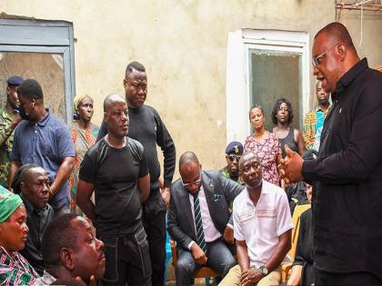 Ghana Army offers condolences over 6 stampede deaths during recruitment exercise | Ghana Army offers condolences over 6 stampede deaths during recruitment exercise