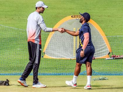South Africa wins toss, elects to bat first in 1st Test at Kolkata | South Africa wins toss, elects to bat first in 1st Test at Kolkata