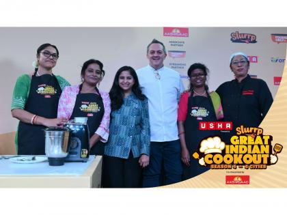 Slurrp Great Indian Cookout 4.0 Crowns Kolkata's Home Chef Champion | Slurrp Great Indian Cookout 4.0 Crowns Kolkata's Home Chef Champion