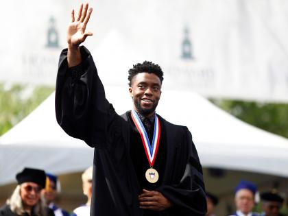 'Black Panther' actor Chadwick Boseman to be honoured with posthumous star on Hollywood Walk of Fame | 'Black Panther' actor Chadwick Boseman to be honoured with posthumous star on Hollywood Walk of Fame