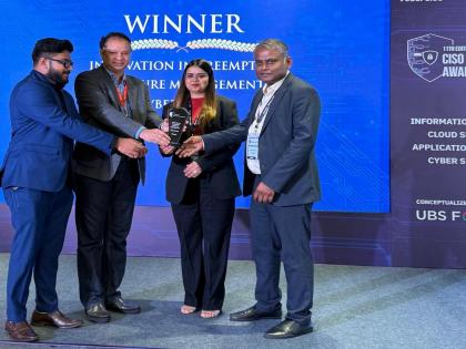 CyberMindr Wins Innovation in Preemptive Exposure Management Award at 2025 CISO Conclave | CyberMindr Wins Innovation in Preemptive Exposure Management Award at 2025 CISO Conclave