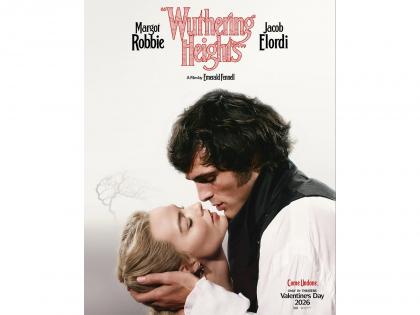 'Wuthering Heights' trailer out: Margot Robbie struggles to chain her love for Jacob Elordi in this romantic drama | 'Wuthering Heights' trailer out: Margot Robbie struggles to chain her love for Jacob Elordi in this romantic drama