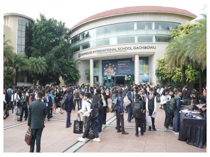 Oakridge Gachibowli Hosts JMUN 2025 with 450+ Delegates | Oakridge Gachibowli Hosts JMUN 2025 with 450+ Delegates