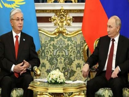 Russia-Kazakhstan ties upgraded as leaders sign Strategic Partnership Accord | Russia-Kazakhstan ties upgraded as leaders sign Strategic Partnership Accord