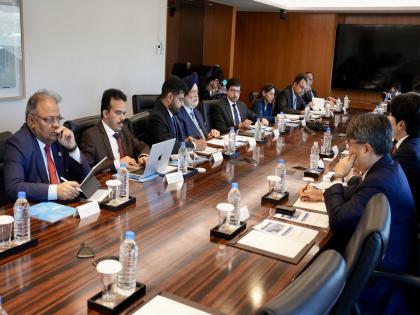 India, South Korea explore shipbuilding partnership combining Korean tech and India's manufacturing strength | India, South Korea explore shipbuilding partnership combining Korean tech and India's manufacturing strength