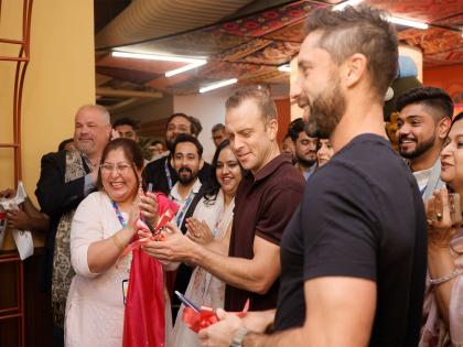 TaskUs Continues India Expansion, Launches New Operations Site in Noida | TaskUs Continues India Expansion, Launches New Operations Site in Noida