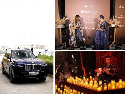 Robb Report India and BMW Excellence Club unite for 'The Royal Soiree' | Robb Report India and BMW Excellence Club unite for 'The Royal Soiree' Robb Report India and BMW Excellence Club unite for 'The Royal Soiree' | Robb Report India and BMW Excellence Club unite for 'The Royal Soiree'