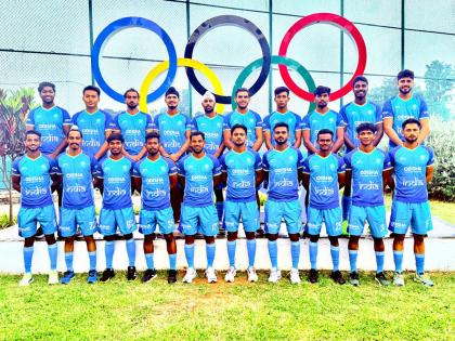 Hockey India names team for FIH Junior World Cup 2025 | Hockey India names team for FIH Junior World Cup 2025 Hockey India names team for FIH Junior World Cup 2025 | Hockey India names team for FIH Junior World Cup 2025
