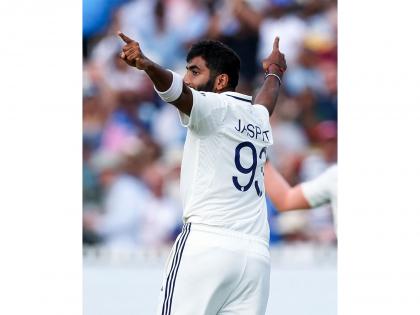 1st Test: Bumrah's brilliant 5-fer leads India to dominate South Africa on Day 1 | 1st Test: Bumrah's brilliant 5-fer leads India to dominate South Africa on Day 1