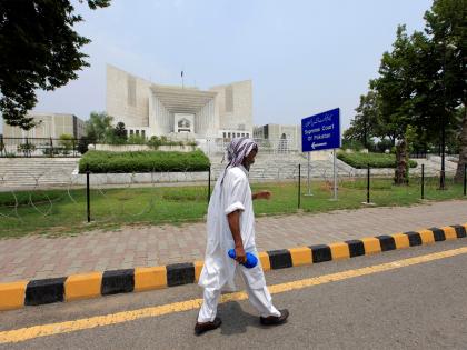 Pak: No discussion on 27th Amendment in SC full court meeting despite judges' letters to CJP Afridi | Pak: No discussion on 27th Amendment in SC full court meeting despite judges' letters to CJP Afridi Pak: No discussion on 27th Amendment in SC full court meeting despite judges' letters to CJP Afridi | Pak: No discussion on 27th Amendment in SC full court meeting despite judges' letters to CJP Afridi