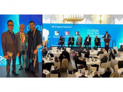 Global Health Forum Bridges East and West in Landmark Congress at the Yale Club, New York | Global Health Forum Bridges East and West in Landmark Congress at the Yale Club, New York