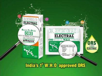 FDC Ltd. Welcomes FSSAI Action on Misleading "ORS" Claims; Reaffirms Electral's Scientific Legacy | FDC Ltd. Welcomes FSSAI Action on Misleading "ORS" Claims; Reaffirms Electral's Scientific Legacy