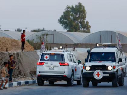 Remains of deceased hostage arrive in Israel | Remains of deceased hostage arrive in Israel