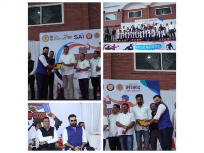 22nd Senior National Roll Ball Championship 2025 Concludes in Indore: Maharashtra and Uttar Pradesh Clinch Gold | 22nd Senior National Roll Ball Championship 2025 Concludes in Indore: Maharashtra and Uttar Pradesh Clinch Gold