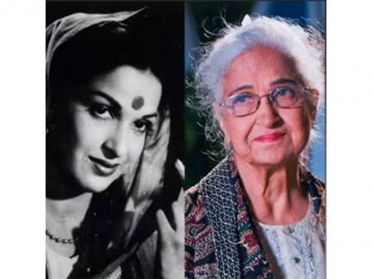 "Rest in light maam": Shahid Kapoor mouns demise of legendary actress Kamini Kaushal | "Rest in light maam": Shahid Kapoor mouns demise of legendary actress Kamini Kaushal