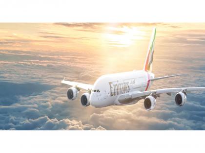 Emirates highlights extra busy December with over 2.3 million departures, 2.5 million arrivals | Emirates highlights extra busy December with over 2.3 million departures, 2.5 million arrivals