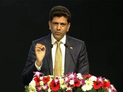 USD 25 billion telecom components opportunity: MoS for Communications, Chandra Shekhar urges to build in India | USD 25 billion telecom components opportunity: MoS for Communications, Chandra Shekhar urges to build in India USD 25 billion telecom components opportunity: MoS for Communications, Chandra Shekhar urges to build in India | USD 25 billion telecom components opportunity: MoS for Communications, Chandra Shekhar urges to build in India