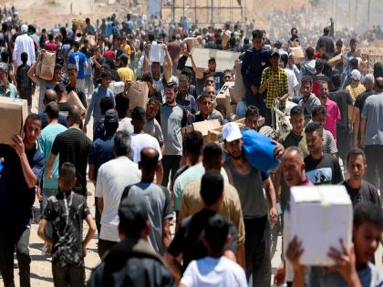 UNRWA accuses Israel of "deliberately obstructing" Gaza aid operations | UNRWA accuses Israel of "deliberately obstructing" Gaza aid operations UNRWA accuses Israel of "deliberately obstructing" Gaza aid operations | UNRWA accuses Israel of "deliberately obstructing" Gaza aid operations