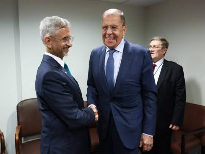 Lavrov, Jaishankar to hold talks on bilateral, international issues on Nov 17 in Moscow | Lavrov, Jaishankar to hold talks on bilateral, international issues on Nov 17 in Moscow
