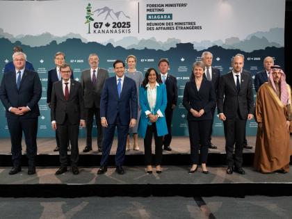 G7 reaffirms "free and open Indo-Pacific", opposes any "unilateral attempts to change the status quo" | G7 reaffirms "free and open Indo-Pacific", opposes any "unilateral attempts to change the status quo" G7 reaffirms "free and open Indo-Pacific", opposes any "unilateral attempts to change the status quo" | G7 reaffirms "free and open Indo-Pacific", opposes any "unilateral attempts to change the status quo"