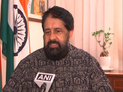 "Excited by India's chairmanship of BRICS," says High Commissioner of South Africa to India | "Excited by India's chairmanship of BRICS," says High Commissioner of South Africa to India "Excited by India's chairmanship of BRICS," says High Commissioner of South Africa to India | "Excited by India's chairmanship of BRICS," says High Commissioner of South Africa to India