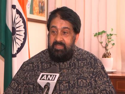 G20 Summit will show that "Africa is capable of providing global leadership," says South African Envoy to India | G20 Summit will show that "Africa is capable of providing global leadership," says South African Envoy to India G20 Summit will show that "Africa is capable of providing global leadership," says South African Envoy to India | G20 Summit will show that "Africa is capable of providing global leadership," says South African Envoy to India