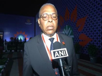 "We see Indian economy as very strong," says Minister of Industry and Commerce for Angola | "We see Indian economy as very strong," says Minister of Industry and Commerce for Angola