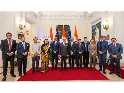 EAM reviews India-US bilateral ties at Consul Generals Conference | EAM reviews India-US bilateral ties at Consul Generals Conference