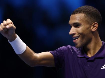 ATP Finals: Felix sets up semifinal clash against top-ranked Alcaraz | ATP Finals: Felix sets up semifinal clash against top-ranked Alcaraz ATP Finals: Felix sets up semifinal clash against top-ranked Alcaraz | ATP Finals: Felix sets up semifinal clash against top-ranked Alcaraz