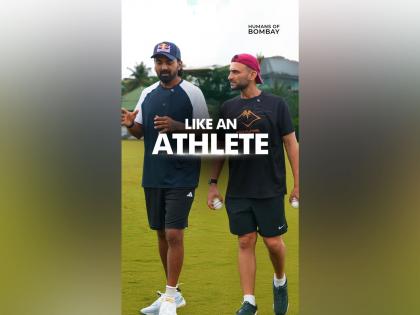 KL Rahul Gets Candid on Therapy, Criticism and Life Beyond Cricket in Humans of Bombay's New Show 'Like an Athlete' | KL Rahul Gets Candid on Therapy, Criticism and Life Beyond Cricket in Humans of Bombay's New Show 'Like an Athlete' KL Rahul Gets Candid on Therapy, Criticism and Life Beyond Cricket in Humans of Bombay's New Show 'Like an Athlete' | KL Rahul Gets Candid on Therapy, Criticism and Life Beyond Cricket in Humans of Bombay's New Show 'Like an Athlete'