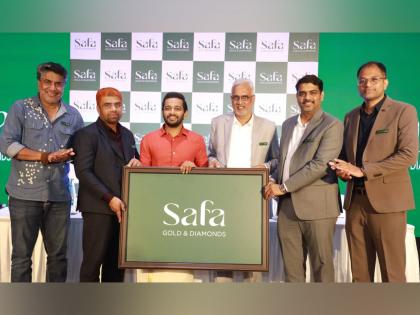 SAFA Gold & Diamonds Unveils ₹4,000 Cr Global Expansion Plan, Targeting 350 Stores by 2030 as It Aims for National and International Leadership | SAFA Gold & Diamonds Unveils ₹4,000 Cr Global Expansion Plan, Targeting 350 Stores by 2030 as It Aims for National and International Leadership SAFA Gold & Diamonds Unveils ₹4,000 Cr Global Expansion Plan, Targeting 350 Stores by 2030 as It Aims for National and International Leadership | SAFA Gold & Diamonds Unveils ₹4,000 Cr Global Expansion Plan, Targeting 350 Stores by 2030 as It Aims for National and International Leadership