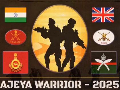 India-UK Army Exercise Ajeya Warrior to be conducted in Rajasthan, to strengthen joint counter-terrorism ops | India-UK Army Exercise Ajeya Warrior to be conducted in Rajasthan, to strengthen joint counter-terrorism ops India-UK Army Exercise Ajeya Warrior to be conducted in Rajasthan, to strengthen joint counter-terrorism ops | India-UK Army Exercise Ajeya Warrior to be conducted in Rajasthan, to strengthen joint counter-terrorism ops