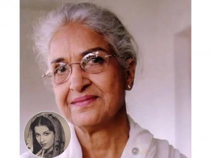 "A most sad moment": Amitabh Bachchan mourns loss of veteran actress Kamini Kaushal | "A most sad moment": Amitabh Bachchan mourns loss of veteran actress Kamini Kaushal "A most sad moment": Amitabh Bachchan mourns loss of veteran actress Kamini Kaushal | "A most sad moment": Amitabh Bachchan mourns loss of veteran actress Kamini Kaushal