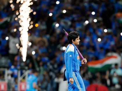 "Didn't sleep whole night after winning the World Cup": Shafali Verma on India's historic triumph | "Didn't sleep whole night after winning the World Cup": Shafali Verma on India's historic triumph