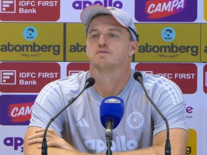 "We didn't expect wicket to deteriorate so quickly": Morne Morkel on Eden Garden's pitch | "We didn't expect wicket to deteriorate so quickly": Morne Morkel on Eden Garden's pitch