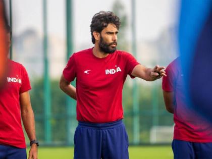 Khalid Jamil names India's 23-member travelling squad to Bangladesh for Asian Cup Qualifiers | Khalid Jamil names India's 23-member travelling squad to Bangladesh for Asian Cup Qualifiers Khalid Jamil names India's 23-member travelling squad to Bangladesh for Asian Cup Qualifiers | Khalid Jamil names India's 23-member travelling squad to Bangladesh for Asian Cup Qualifiers